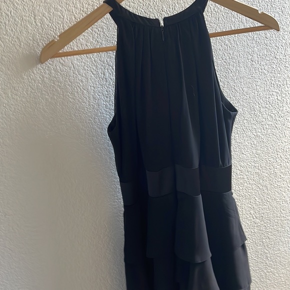 Petite Black Dress - Picture 3 of 3